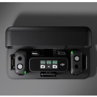 DJI Mic Wireless Kit