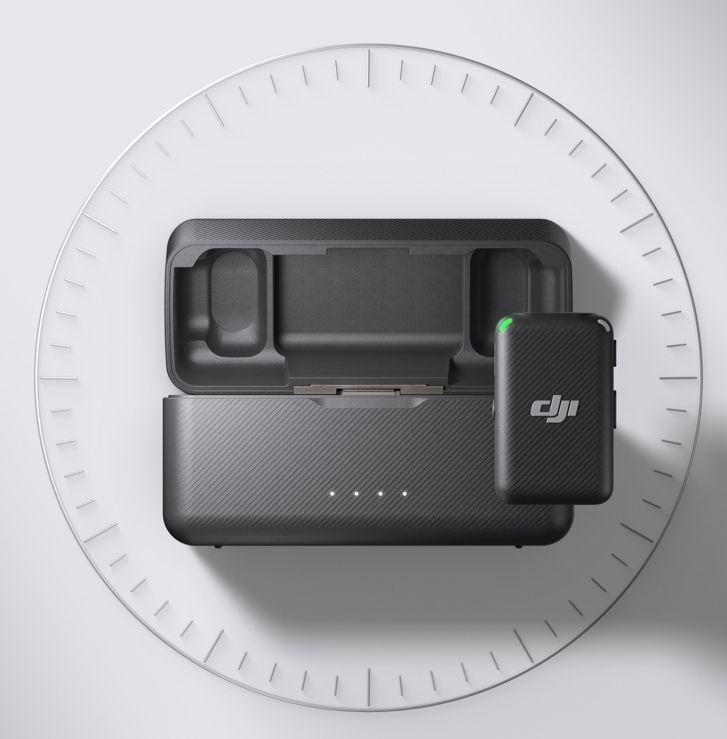 DJI Mic Wireless Kit