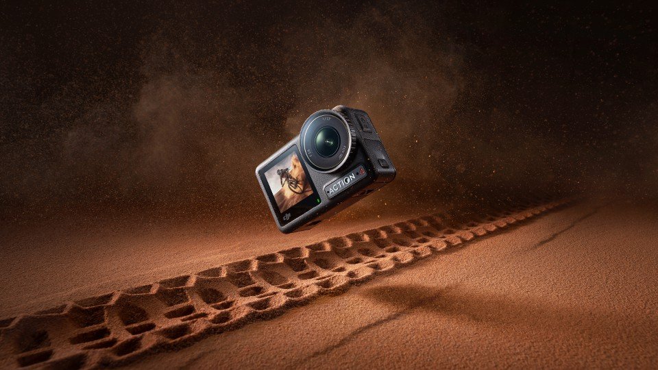 DJI Osmo Action 4