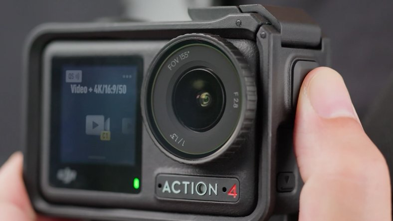 DJI Osmo Action 4 Combo