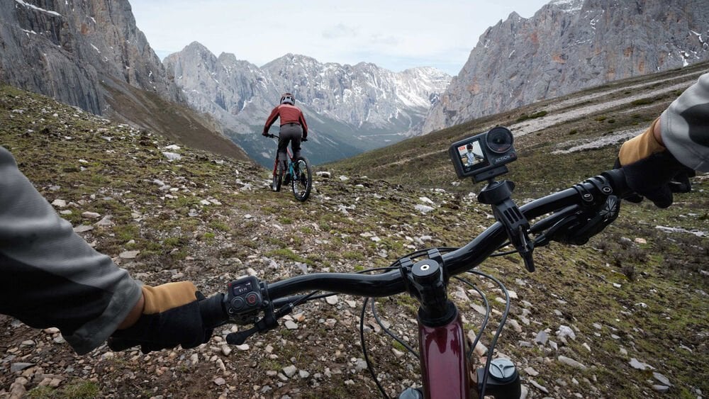 DJI Osmo Action 4