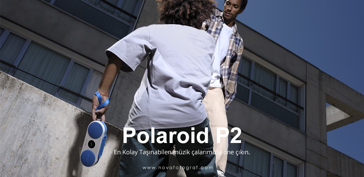 Polaroid P2 Müzik